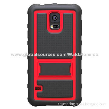 2-in-1 Armour Case for Samsung Galaxy S5